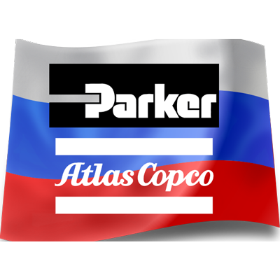 Atlas Copco and Parker Filtration Cut Ties with Russia