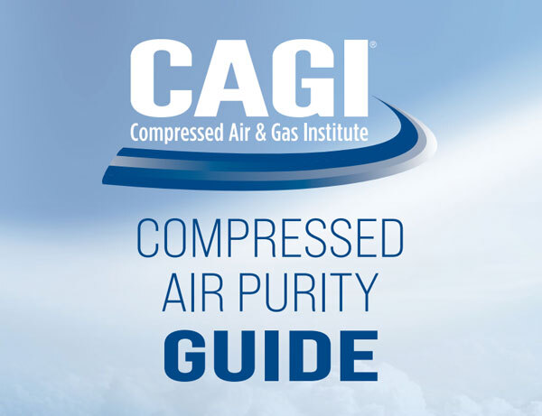 Guide for CAGI Compressed Air Purity