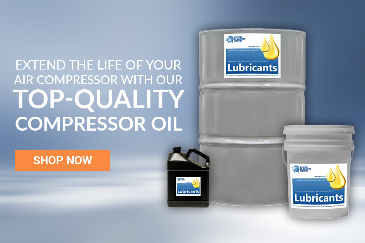 Compress Oil and Lubricants